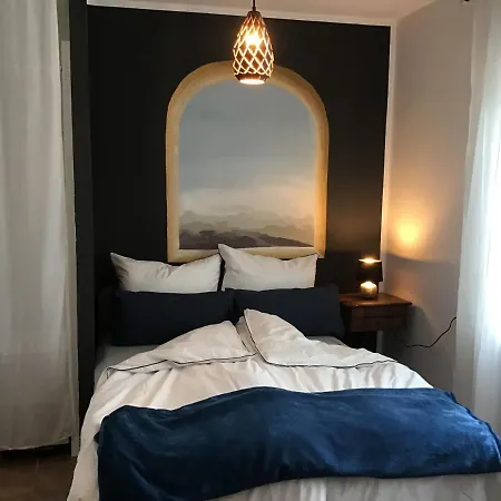 Rheingauzuhause Mit Privatpool 아파트 *