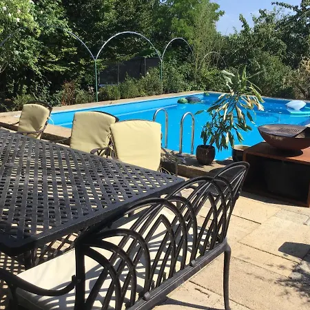 Rheingauzuhause Mit Privatpool