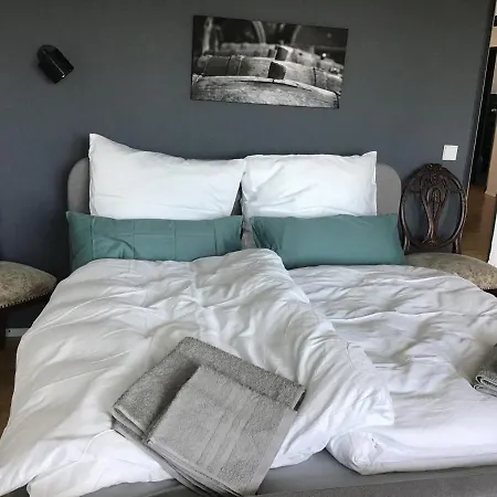 Apartment Rheingauzuhause Mit Privatpool
