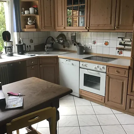 Rheingauzuhause Mit Privatpool 公寓