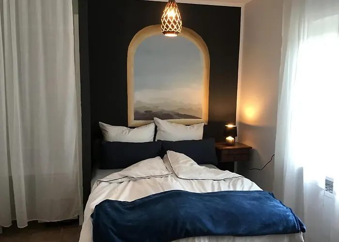 Rheingauzuhause Mit Privatpool Appartamento *