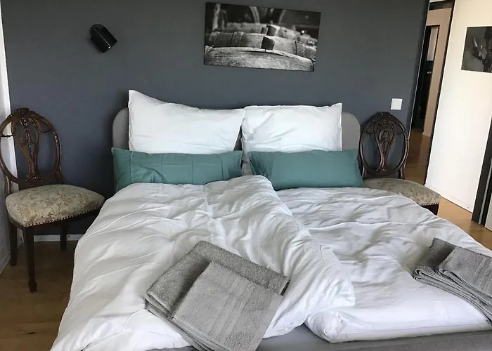 Appartamento Rheingauzuhause Mit Privatpool