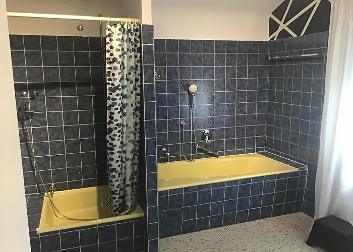 Rheingauzuhause Mit Privatpool Appartamento