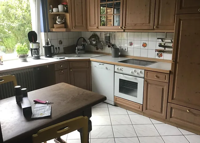 Rheingauzuhause Mit Privatpool Appartamento